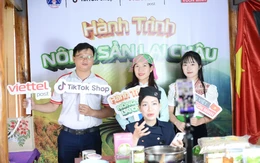 350 tấn nông sản và cách kinh doanh ‘không khoảng cách’ của Lai Châu