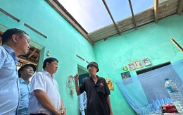 Đắk Lắk hỗ trợ 35 tỉ đồng khắc phục hậu quả bão số 13