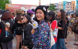 Hồng Ánh mê mẩn G-DRAGON, viết tâm thư tha thiết mong được xem anh biểu diễn ở Việt Nam