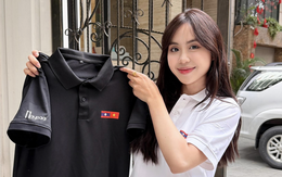 Sắp được lên TV, cô gái Lào nhờ cư dân mạng làm thơ giới thiệu bản thân