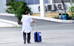 Đài tưởng niệm nạn nhân COVID-19: Như một lòng biết ơn của thành phố nghĩa tình