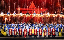 Giải thưởng Sao Đỏ vinh danh doanh nhân trẻ xuất sắc