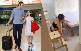 Lan Phương tiết lộ bí mật hôn nhân với chồng Tây