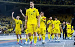 Tuyển Malaysia bị cổ động viên nhà 'tẩy chay'