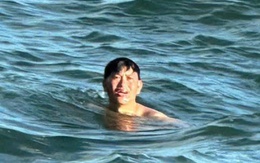 Cả 3 người trôi dạt 100km trên biển trong bão số 13 đều sống sót thần kỳ