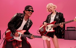 Rosé BlackPink là nghệ sĩ Hàn Quốc đầu tiên làm được điều này tại Grammy