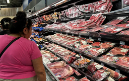 Ông Trump lo lắng đến cả miếng thịt bò cho người dân Mỹ