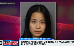Cô gái gốc Việt bị bắt trong vụ xả súng tại quán bar ở California
