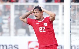 2 cầu thủ nhập tịch Indonesia nhận án phạt nặng từ FIFA