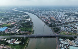 Nước sông Vàm Cỏ Đông, Vàm Cỏ Tây trên báo động 3