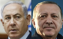 Israel - Thổ Nhĩ Kỳ căng như dây đàn