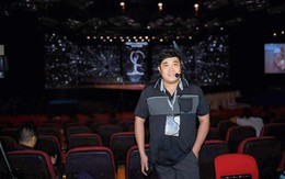 Kiến trúc sư trưởng của sân khấu