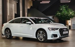 Tin tức giá xe: Hàng loạt xe Audi giảm giá tới gần 380 triệu đồng, có cả xe đời mới