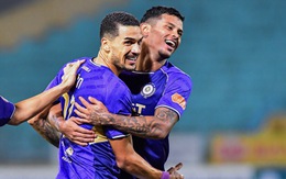 Đỗ Hoàng Hên quyết tâm thắng CLB Nam Định