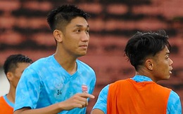 Trọng Đại ghi bàn đầu tiên, đẩy CLB Thanh Niên TP.HCM chìm sâu đáy bảng