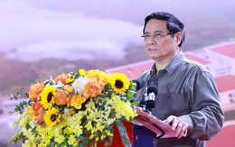 Đồng loạt khởi công trường nội trú liên cấp các xã biên giới