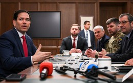 Ngoại trưởng Marco Rubio: Mỹ muốn Ukraine độc lập và có chủ quyền