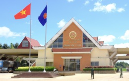 Tây Ninh dự kiến từ năm 2026 làm đường kết nối cửa khẩu quốc tế Xa Mát với quốc lộ 22B