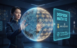 DeepSeek phát triển mô hình có khả năng tự kiểm chứng các suy luận trong toán học