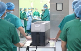 Chỉ trong 2 ngày, 3 người hiến tạng cứu sống 16 người bệnh