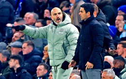 HLV Enzo Maresca chỉ trích trọng tài sau trận hòa với Arsenal