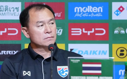 Thái Lan đặt mục tiêu phá vỡ kỷ lục của Việt Nam ở SEA Games 33