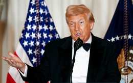 Ông Trump nói Nga đang ở thế thượng phong so với Ukraine, chê châu Âu 'nói nhiều làm ít'