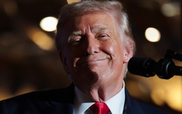 Ông Trump khoe đạt điểm tuyệt đối trong ba bài kiểm tra nhận thức giữa nghi vấn về sức khỏe