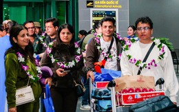 Phú Quốc nhộn nhịp đón khách quốc tế Ấn Độ dịp cuối năm 2025