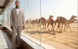 Paul Pogba đầu tư vào đội đua… lạc đà