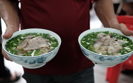 Phở Tàu Bay, phở Bắc vô Nam, người Sài Gòn nhớ lắm