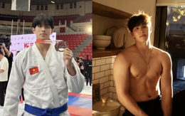 'Anh trai' cao 1,83m của tuyển Việt Nam tại SEA Games 2025