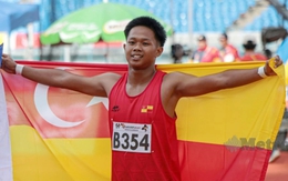 VĐV điền kinh Malaysia bị ép phải giả vờ chấn thương để rút lui khỏi SEA Games 33
