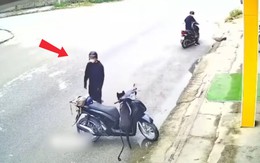 Tên cướp ôm trọn 'ba mũi 900k' vì hành nghề sai thời điểm