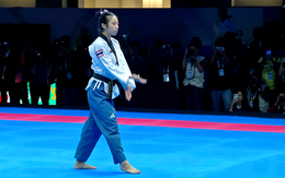 Xuất hiện VĐV giành được huy chương vàng đầu tiên tại SEA Games 33