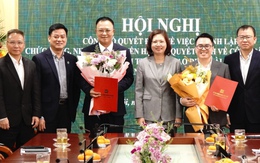 Chính thức lập Ban quản lý thị trường giao dịch tài sản mã hóa