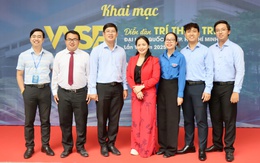 Liên kết liên ngành trở thành chìa khóa để trí thức trẻ Đại học Quốc gia TP.HCM hội nhập