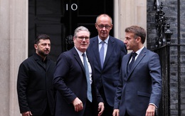 Ukraine gửi kế hoạch hòa bình mới cho ông Trump