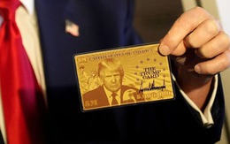 Mỹ bắt đầu nhận hồ sơ cho chương trình 'thẻ vàng' với giá 1 triệu USD