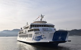 Nhật Bản hạ thủy tàu chở khách tự động đầu tiên trên thế giới