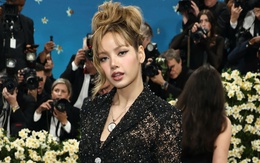 Lisa BlackPink cùng Beyoncé, Nicole Kidman, Anna Wintour sẽ chủ trì Met Gala 2026