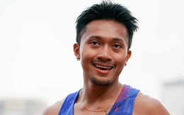 Xuất hiện người Đông Nam Á đầu tiên chạy 100m dưới 10 giây