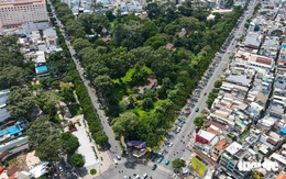 TP.HCM chuẩn bị mở rộng đường Trần Bình Trọng phường Vườn Lài, dừng dự án tại quận 10 cũ