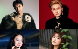 Nhiều nghệ sĩ thích phở chỉ sau cơm