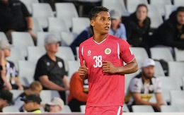 CLB Công An Hà Nội thua đội bét bảng ở cúp châu Á