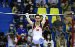 Sự bền bỉ đáng kinh ngạc của 'hot boy' thể dục dụng cụ Đinh Phương Thành