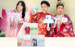 S:kin Heritage cùng Bách Hoa Bộ Hành lưu giữ Việt phục qua từng hành trình