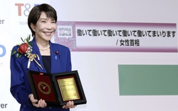 Thủ tướng Nhật Bản được bình chọn là người phụ nữ quyền lực thứ ba thế giới