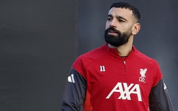 CLB ở Saudi Pro League muốn ‘quay xe’ với Mohamed Salah vì không hợp