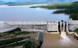 Công an vào cuộc vụ hồ thủy lợi 85 triệu m³ ở Ninh Thuận vừa khánh thành vài tháng đã nứt